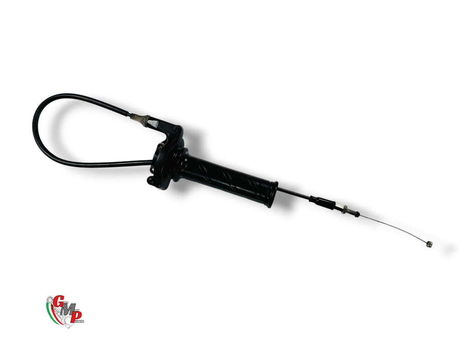 Control de Gas Completo - Ducati
