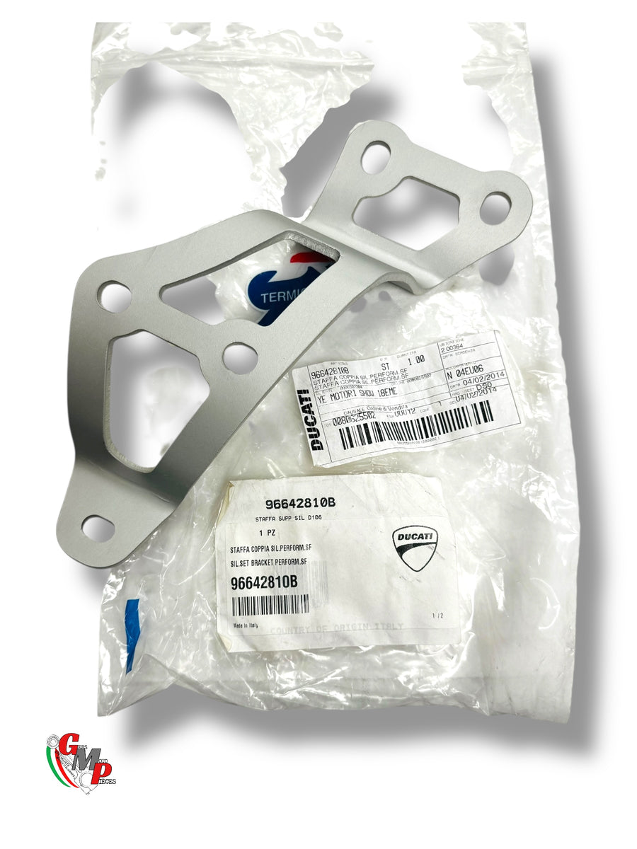 Soporte Silencioso Termignoni - Ducati