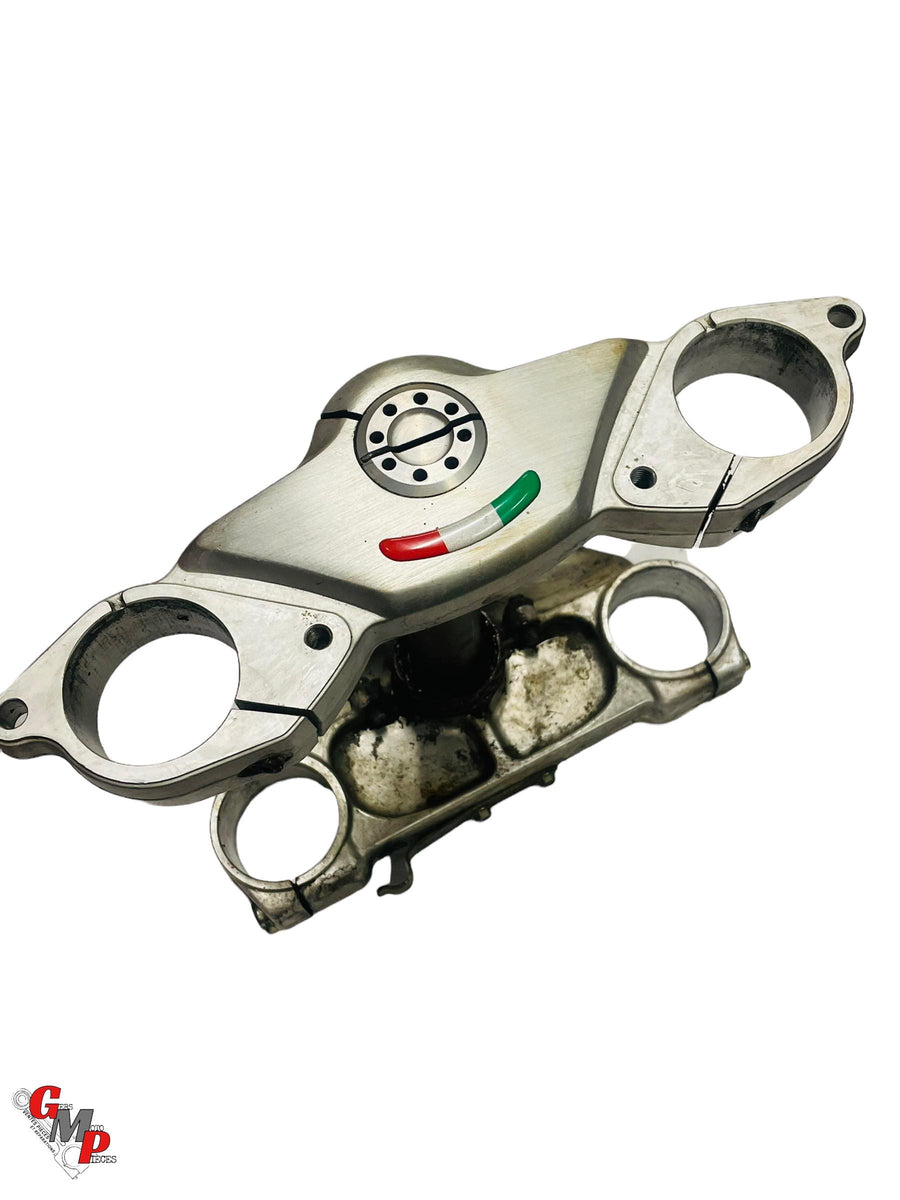 Conjunto de horquilla superior e inferior - Ducati