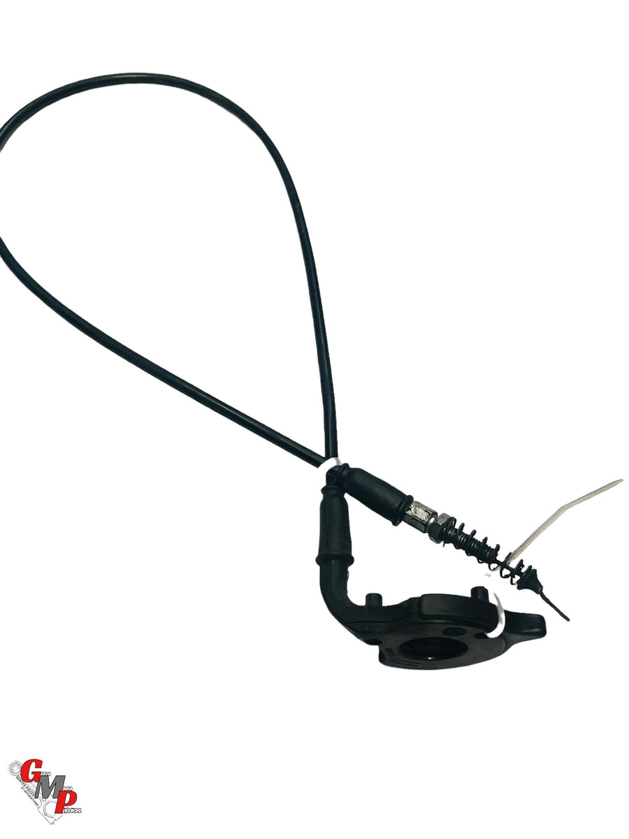 Pedido de arranque con cable - Ducati