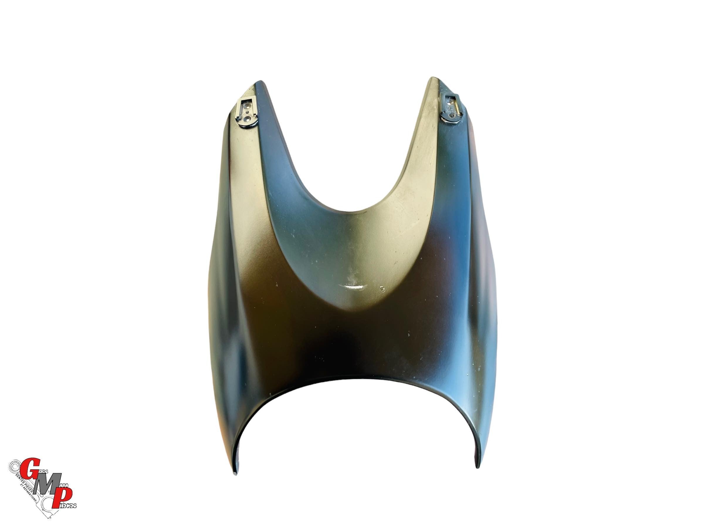 Soporte superior de luz delantera negra - Ducati