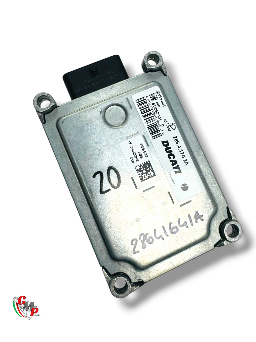 Centralita Electrónica - Ducati
