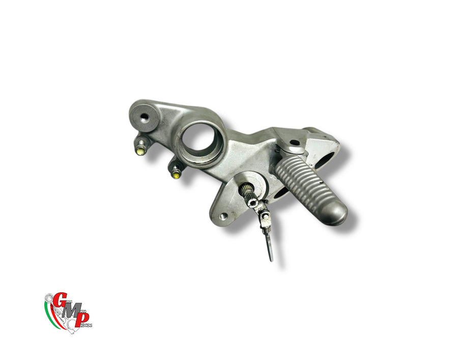 Plataforma Reposapiés Delantera Derecha - Ducati
