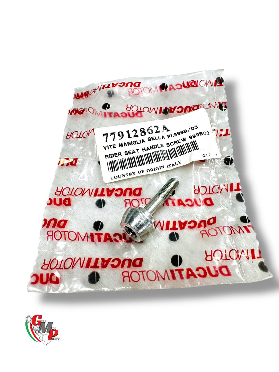 Tornillo de fijación del asiento NUEVO - Ducati