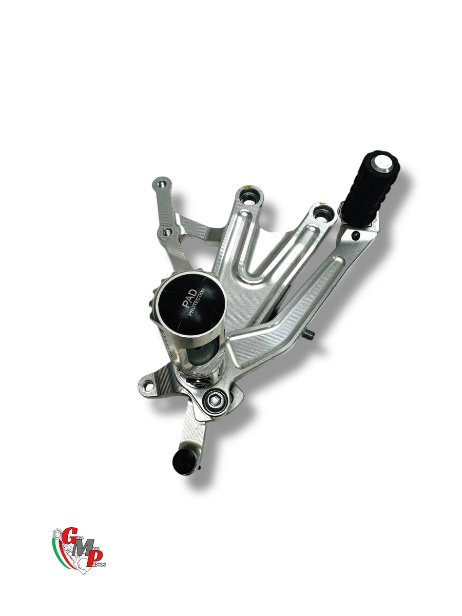 Platina de Mando Retrasada Derecha Ducati Performance - Ducati