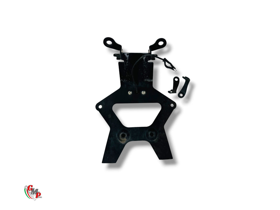 Soporte Placa - Ducati Performance