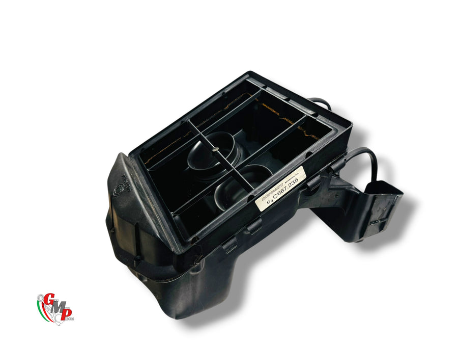 Caja Filtro Aire - Ducati