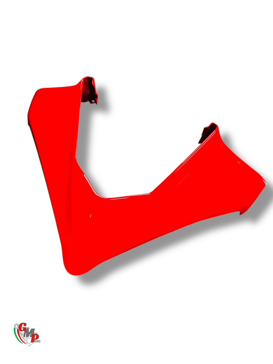 Cúpula Roja - Ducati