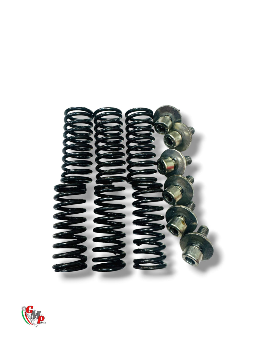 Kit Muelle Embrague Y Tornillos - Ducati