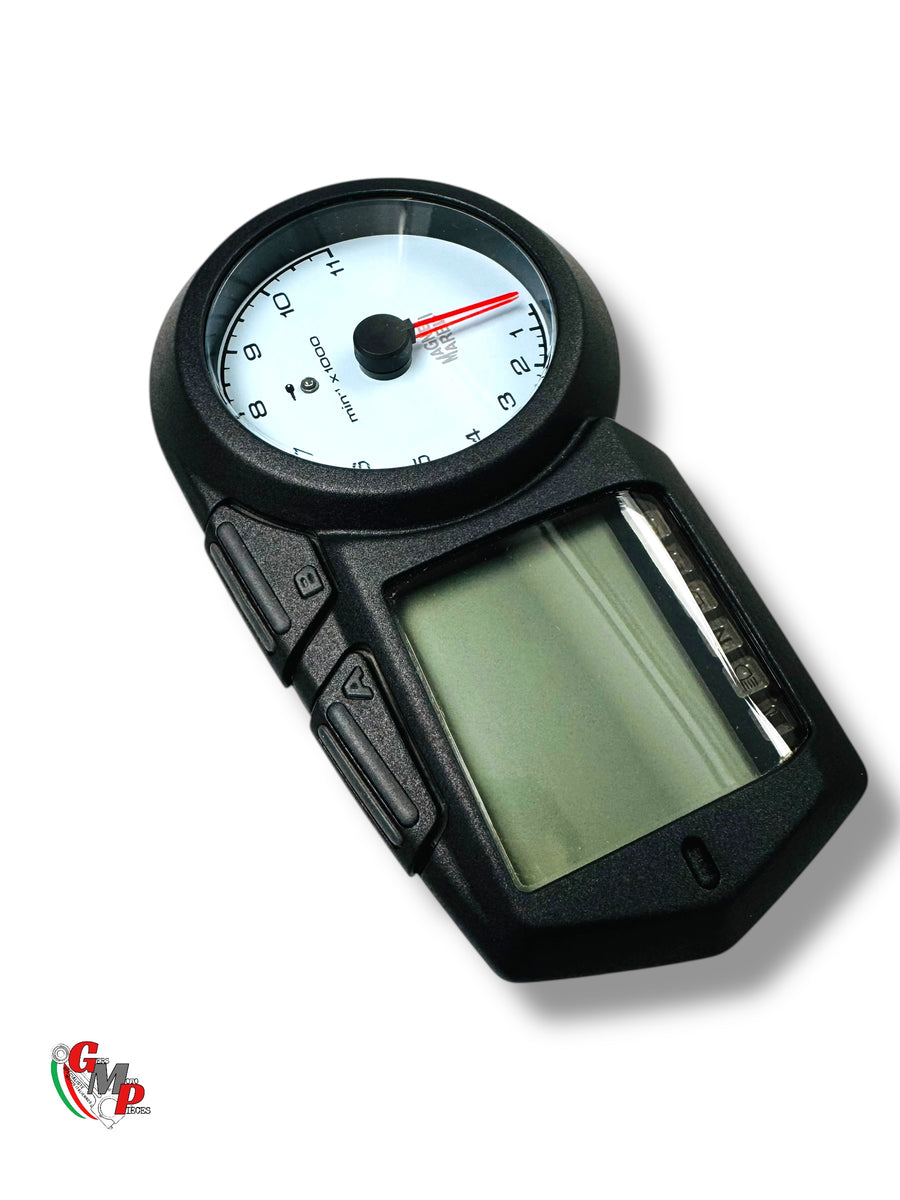 Panel de control - Ducati