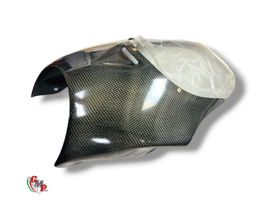 Cúpula de Faro de Carbono NUEVA - Ducati Performance
