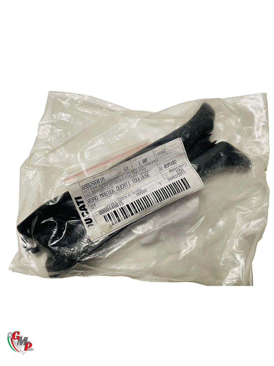 NUEVO Kit de Seguridad Actualizado - Ducati