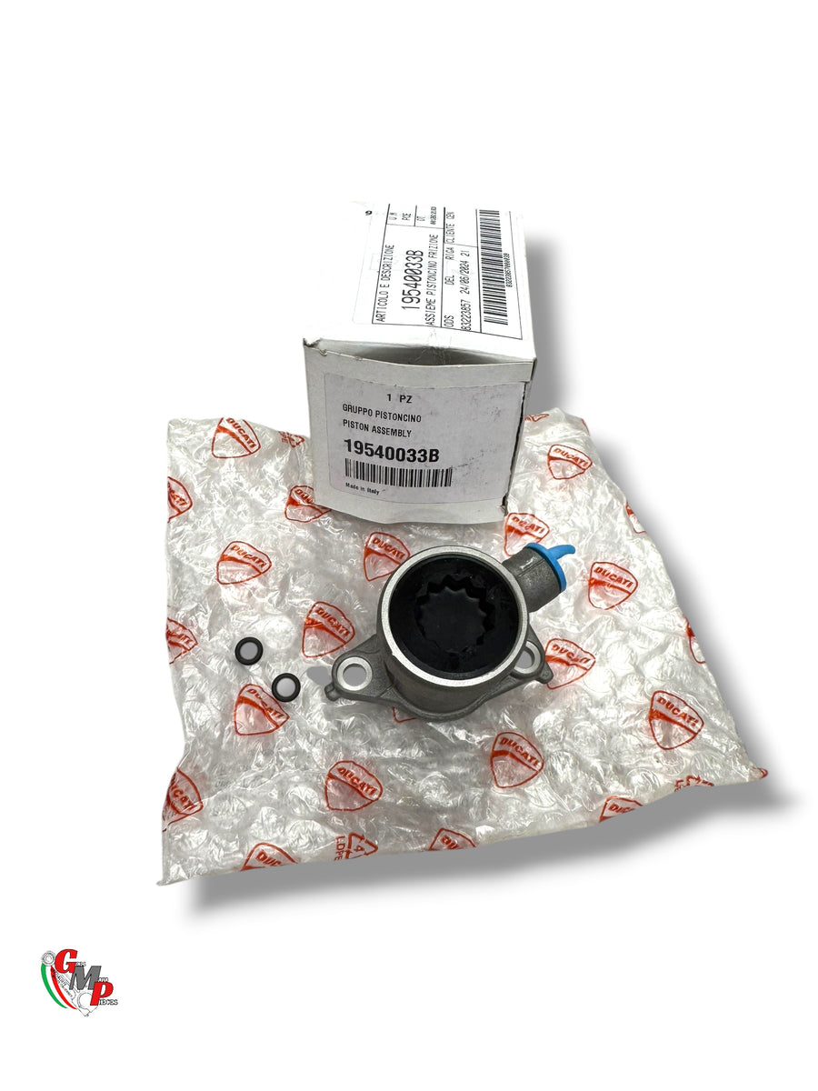 Receptor de Embrague Completo NUEVO - Ducati