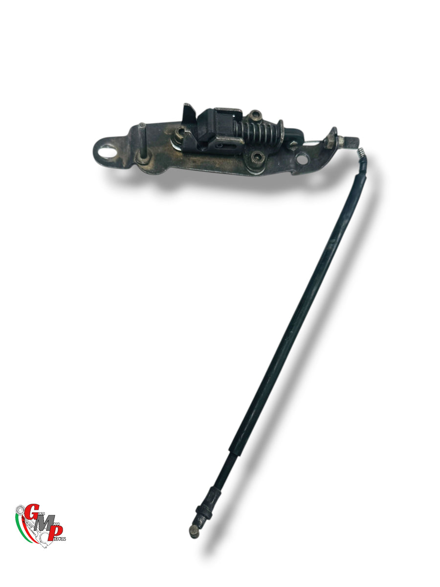 Cerradura de sillín - Ducati