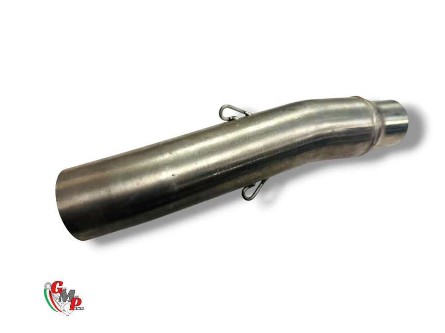 Colector izquierdo de competición nuevo Monster 900