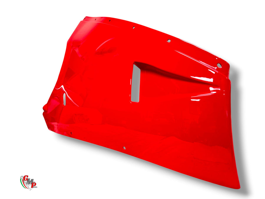 Sabot semicarenado inferior derecho - Ducati