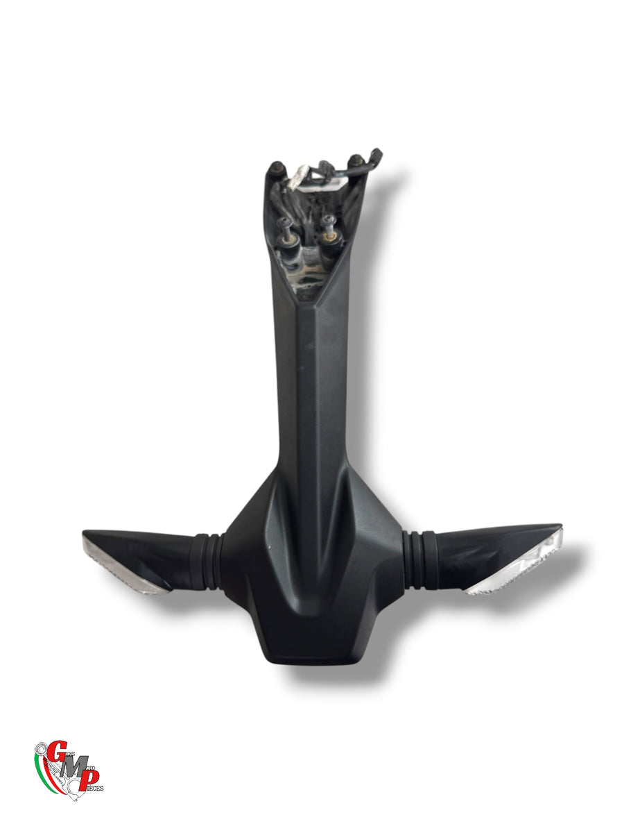Soporte de matrícula completo - Ducati