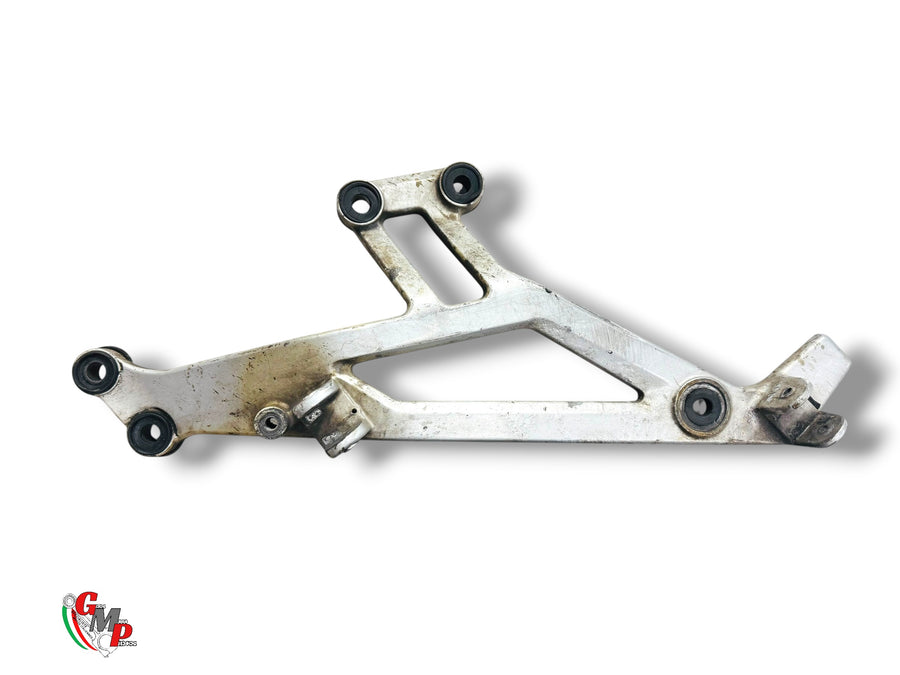 Placa Reposapiés Izquierdo - Ducati
