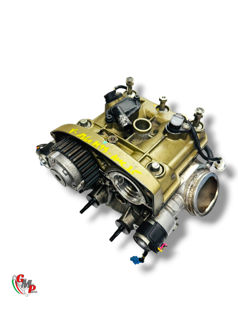 Culata vertical - Ducati
