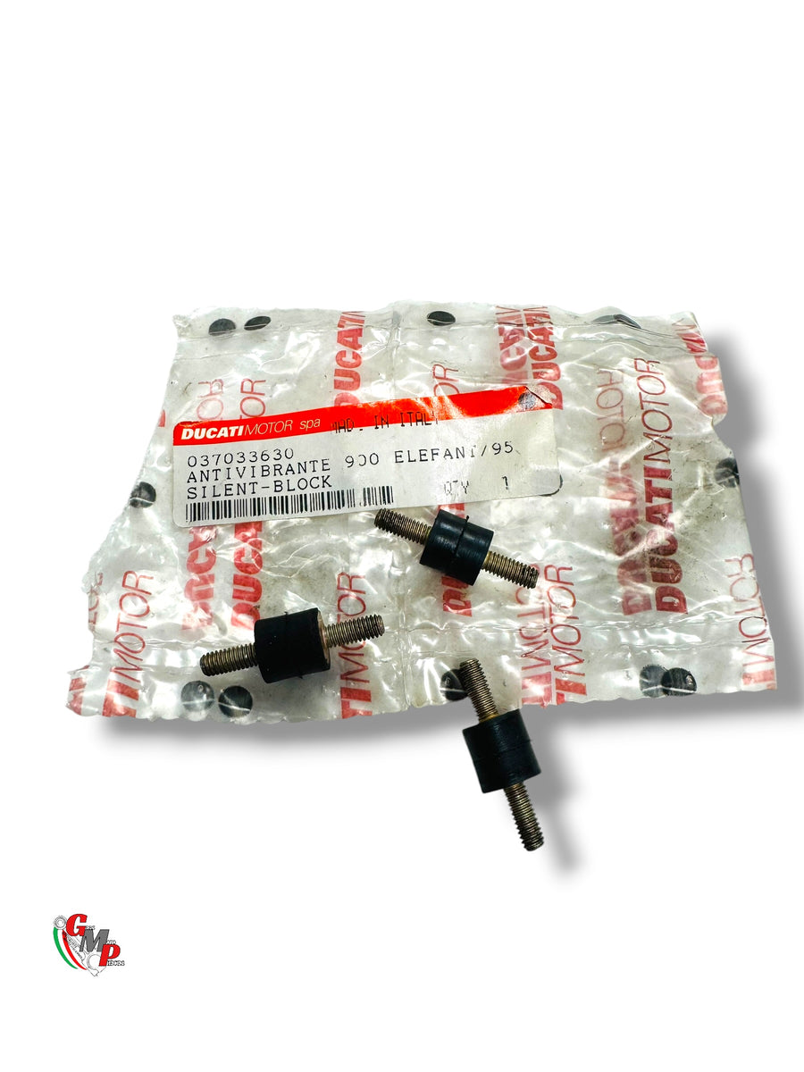 Antivibrador Conjunto Cuentakilómetros NUEVO - Ducati