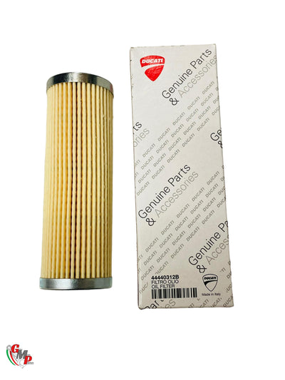 NUEVO Filtro de Aceite - Ducati