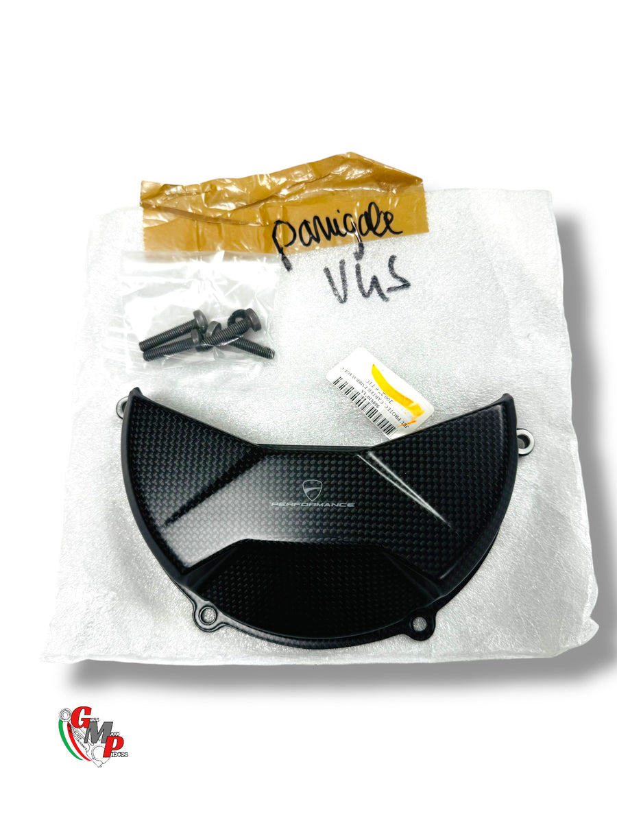 Kit Protección Tapa Embrague Carbono NUEVO - Ducati Performance