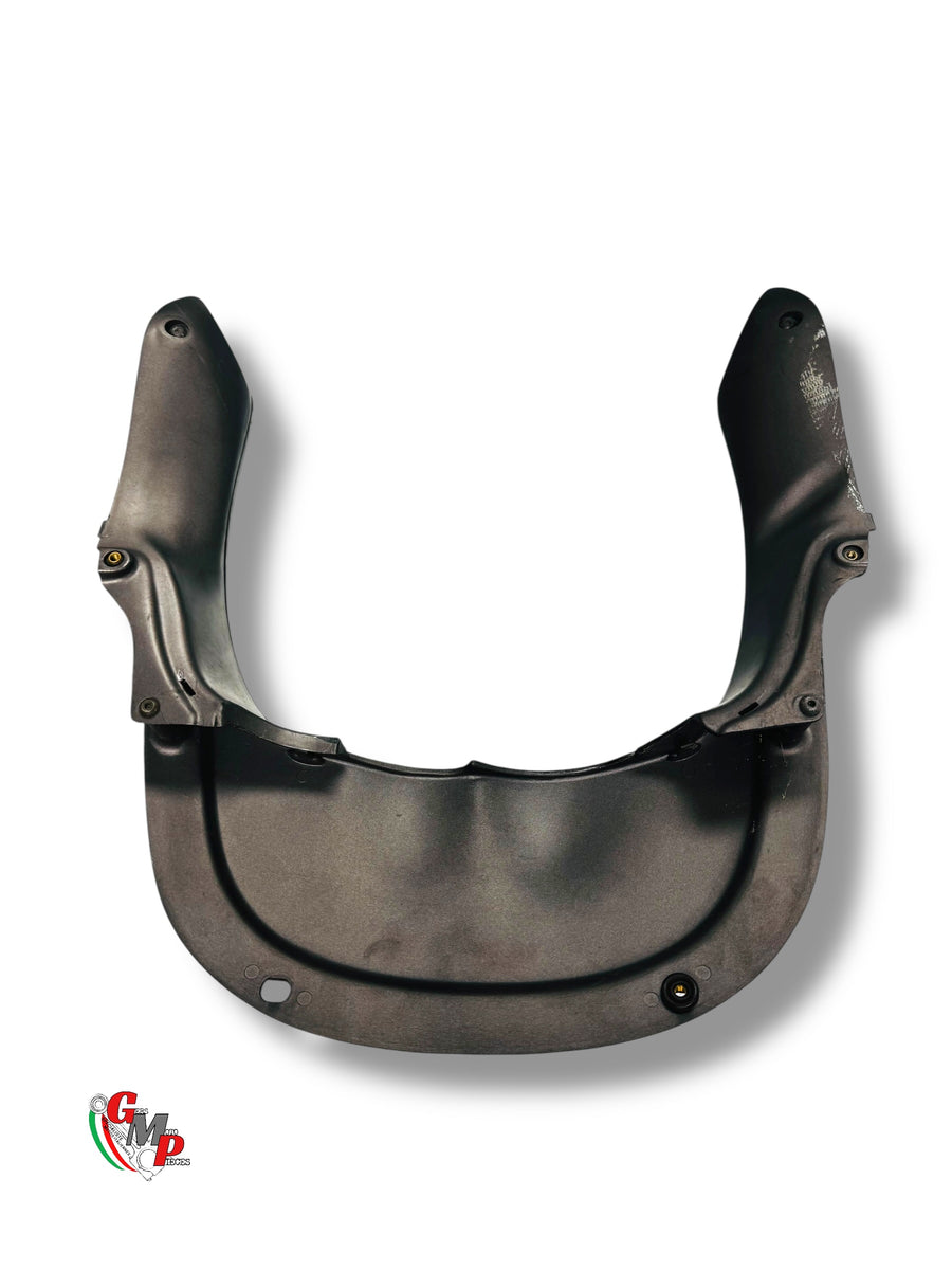 Soporte burbuja protectora salpicadero - Ducati