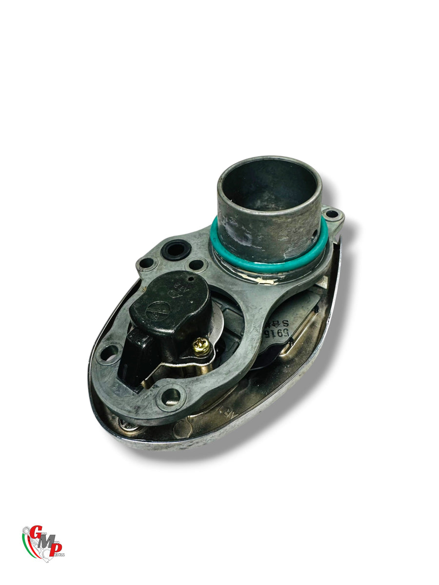 Trappe Essence chromé Sans Clefs - Ducati