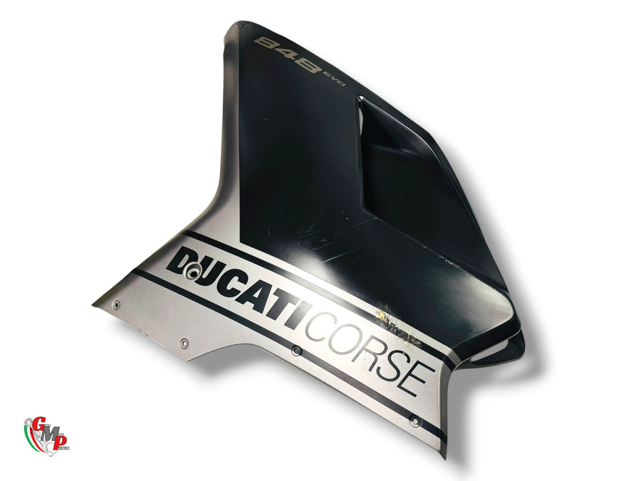 Semicarenado Superior Izquierdo - Ducati