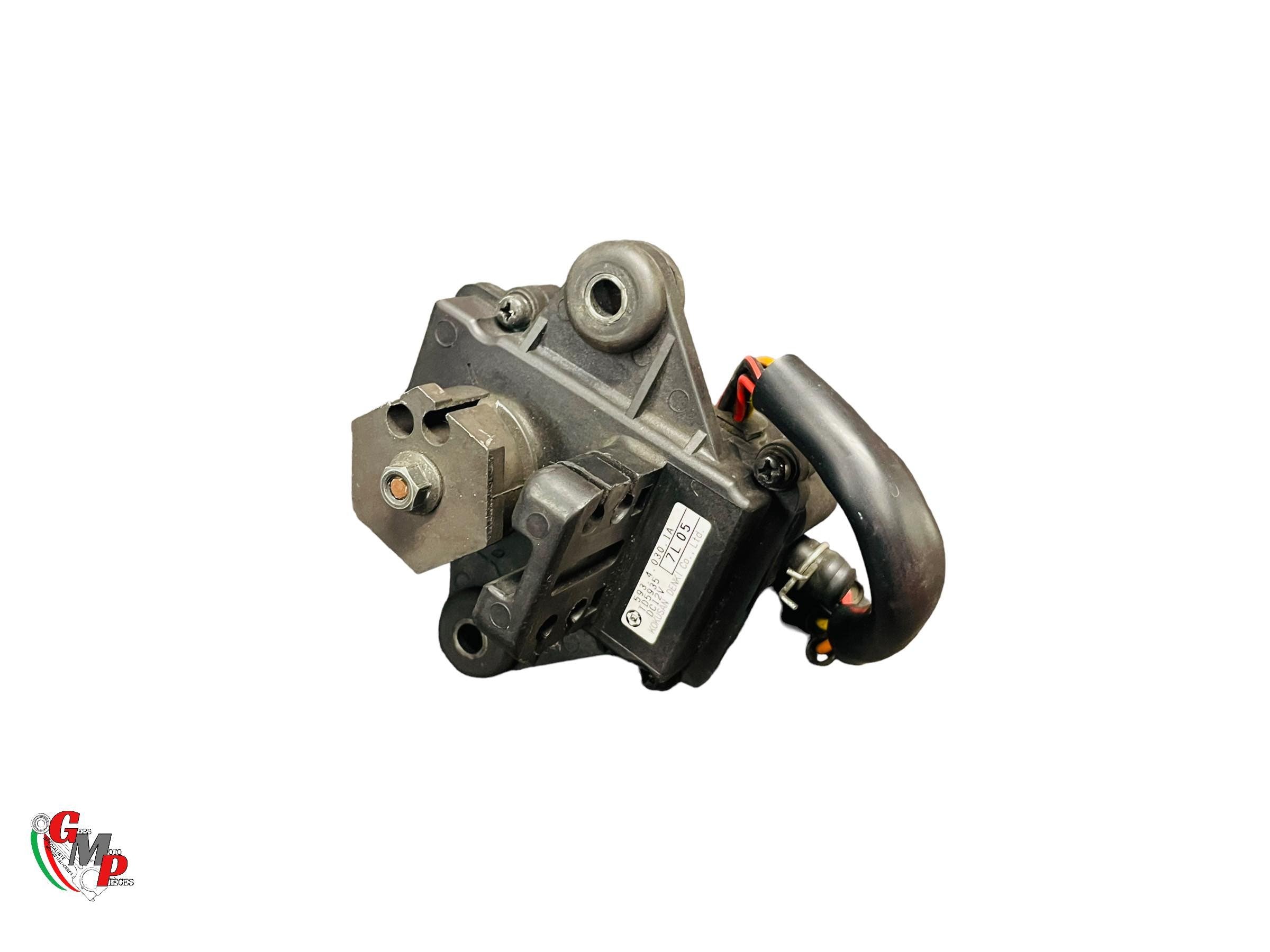 Válvula de motor - Ducati Desmosedici RR Diavel Hypermotard Monster SF Streetfighter SBK Superbike Supersport bocina final