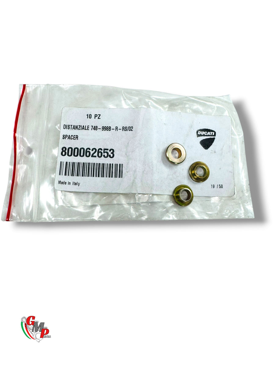 Separador bicromatado NUEVO - Ducati