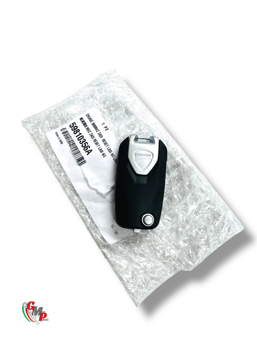 Llave Transpondedora Activa CR159 868MHZ NUEVA - Ducati