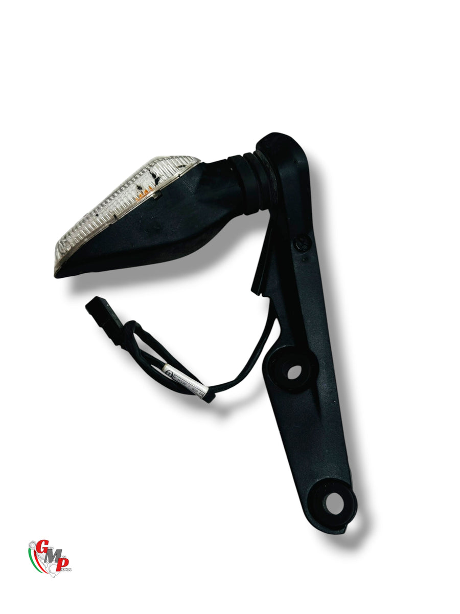 Soporte Izquierdo Con Intermitente - Ducati