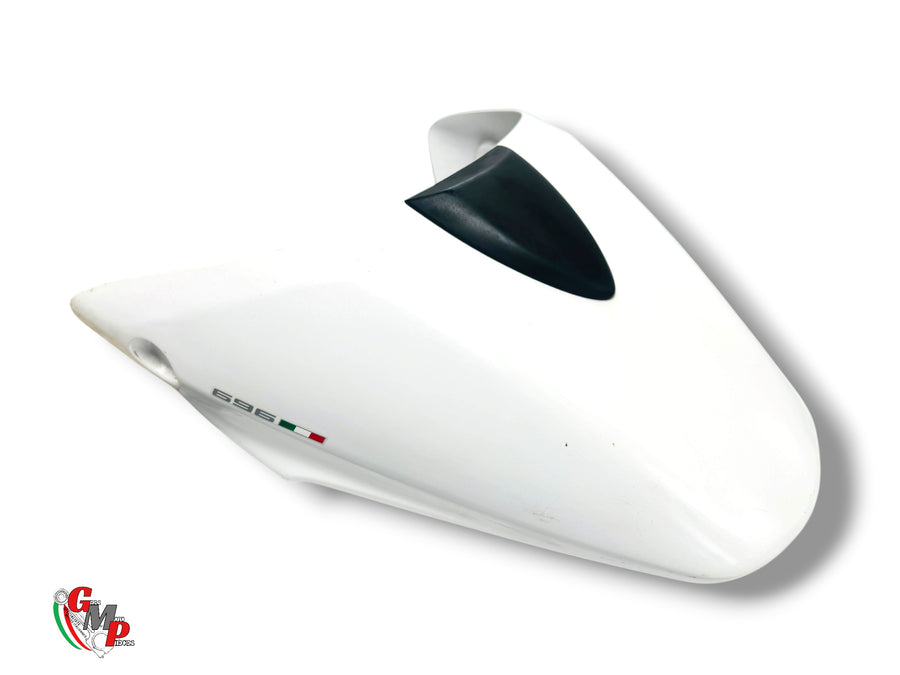 Cubrecolín Blanco - Ducati