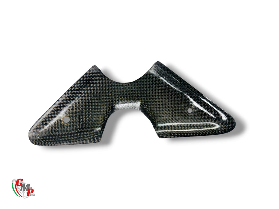 Tapa de Carbono Delantera Depósito - Ducati