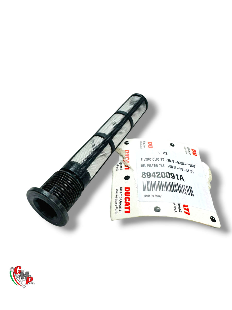 Criba de aceite NUEVA - Ducati