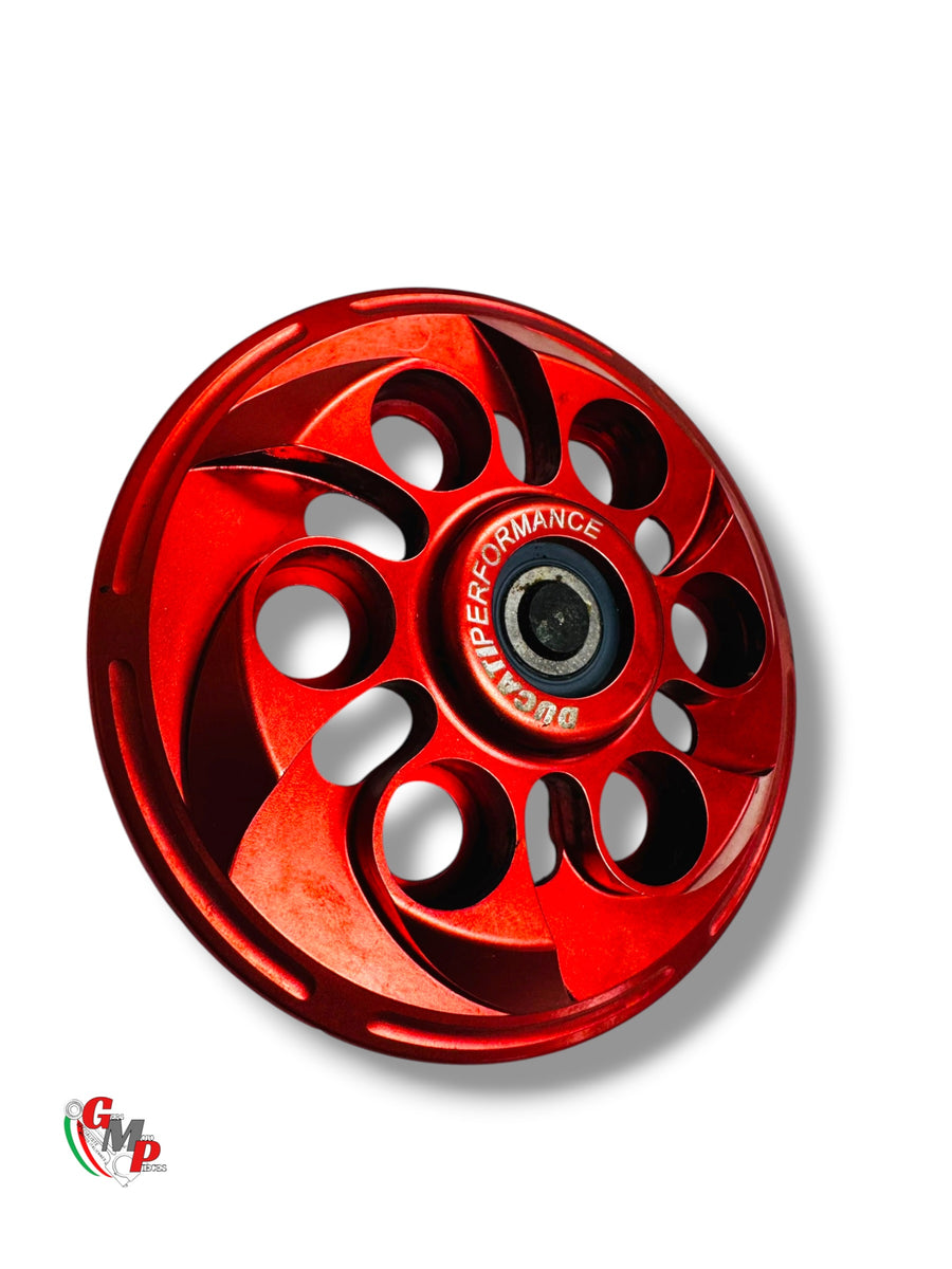 Plato de presión rojo Ducati Performance - Ducati