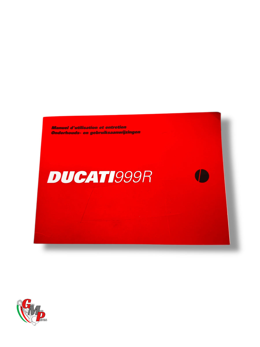 Manual de uso y mantenimiento - Ducati