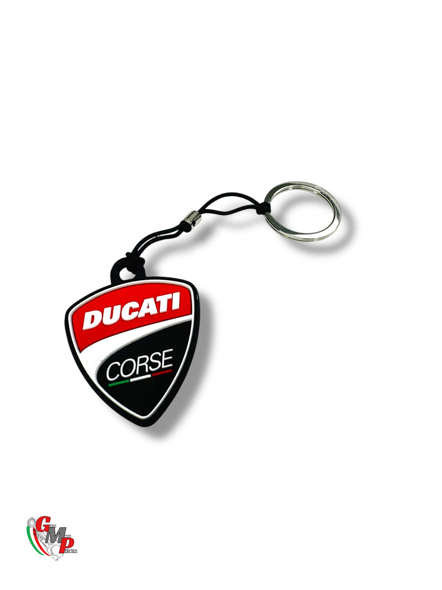 Llavero original Ducati Corse NUEVO