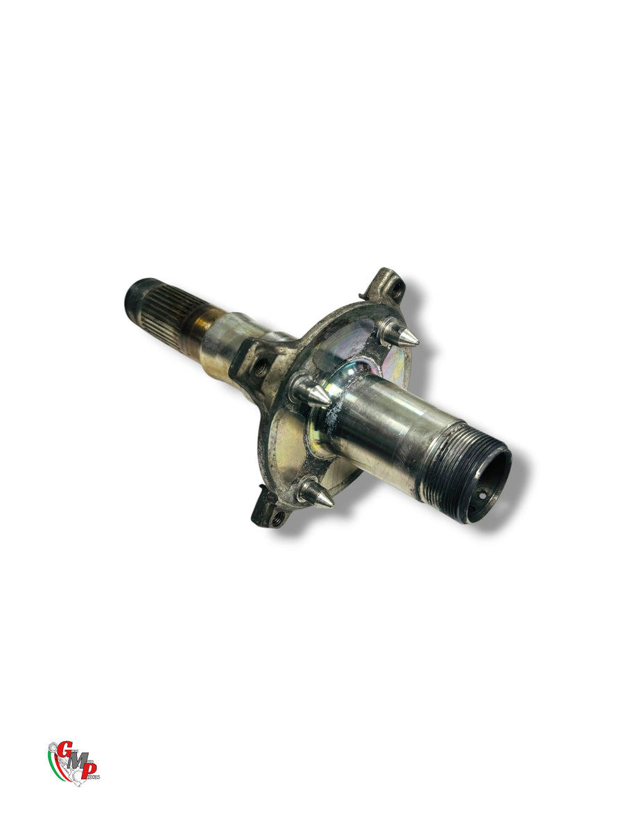 Rueda Trasera de Fuselaje - Ducati