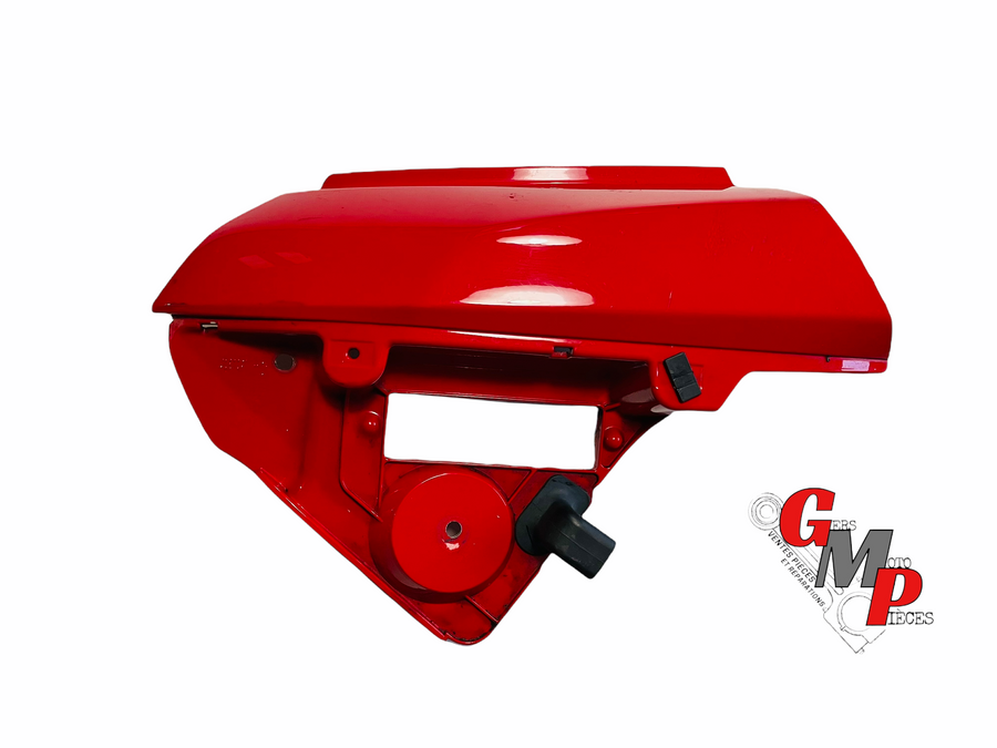 Flanco lateral delantero izquierdo rojo - Ducati