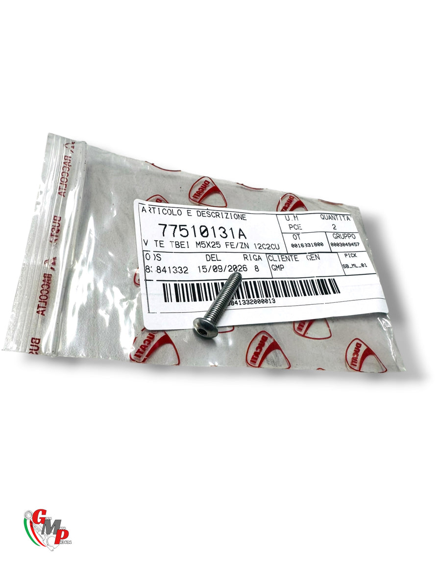 Vis Tbei 5X25 NEUF - Ducati