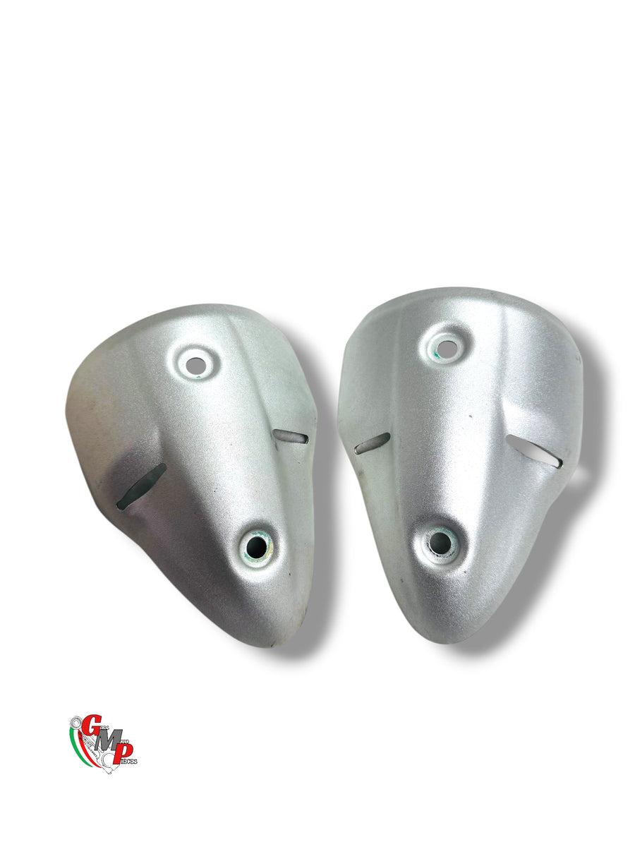 Par de protectores de silenciador - Ducati