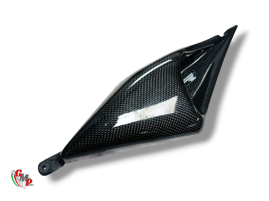 Toma de Aire de Carbono Derecha - Ducati