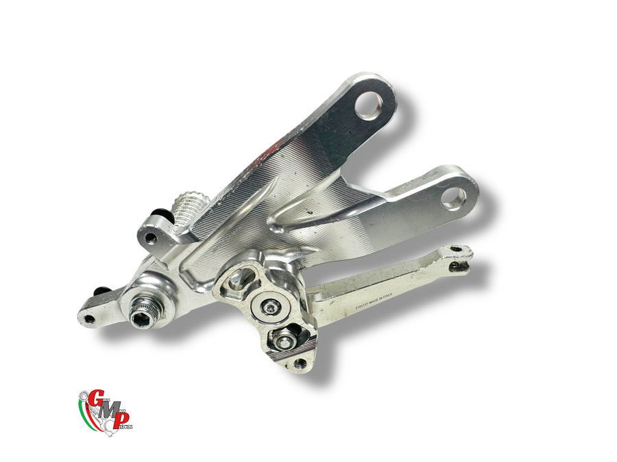 Platina de Mando Retrasada Derecha Ducati Performance - Ducati