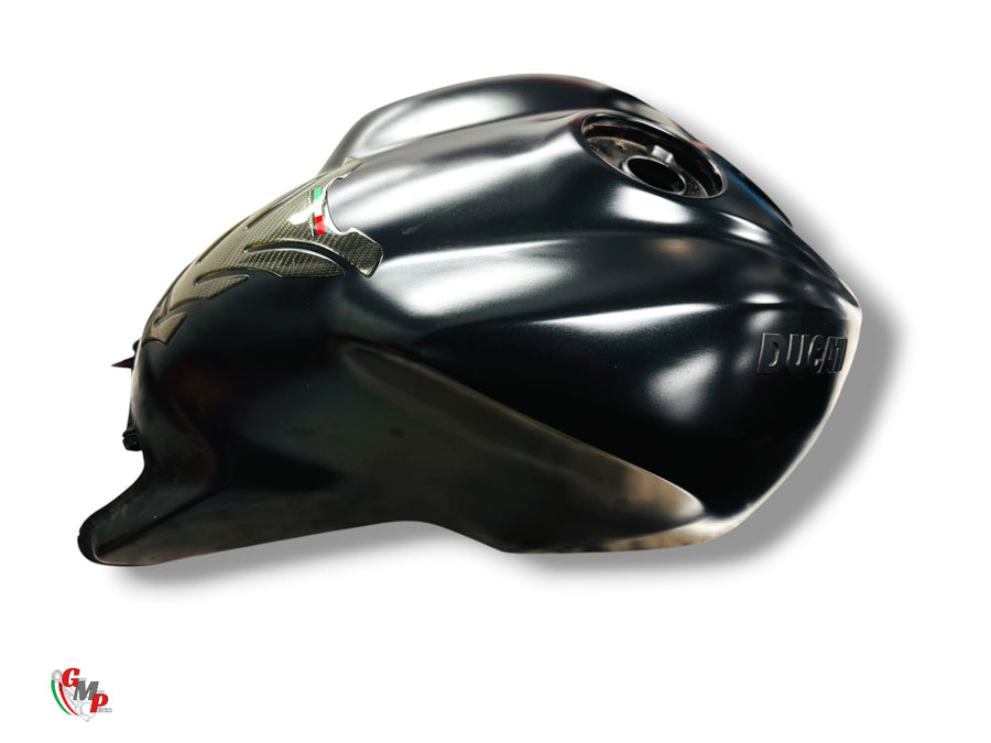 Reservoir Carburant Noir - Ducati
