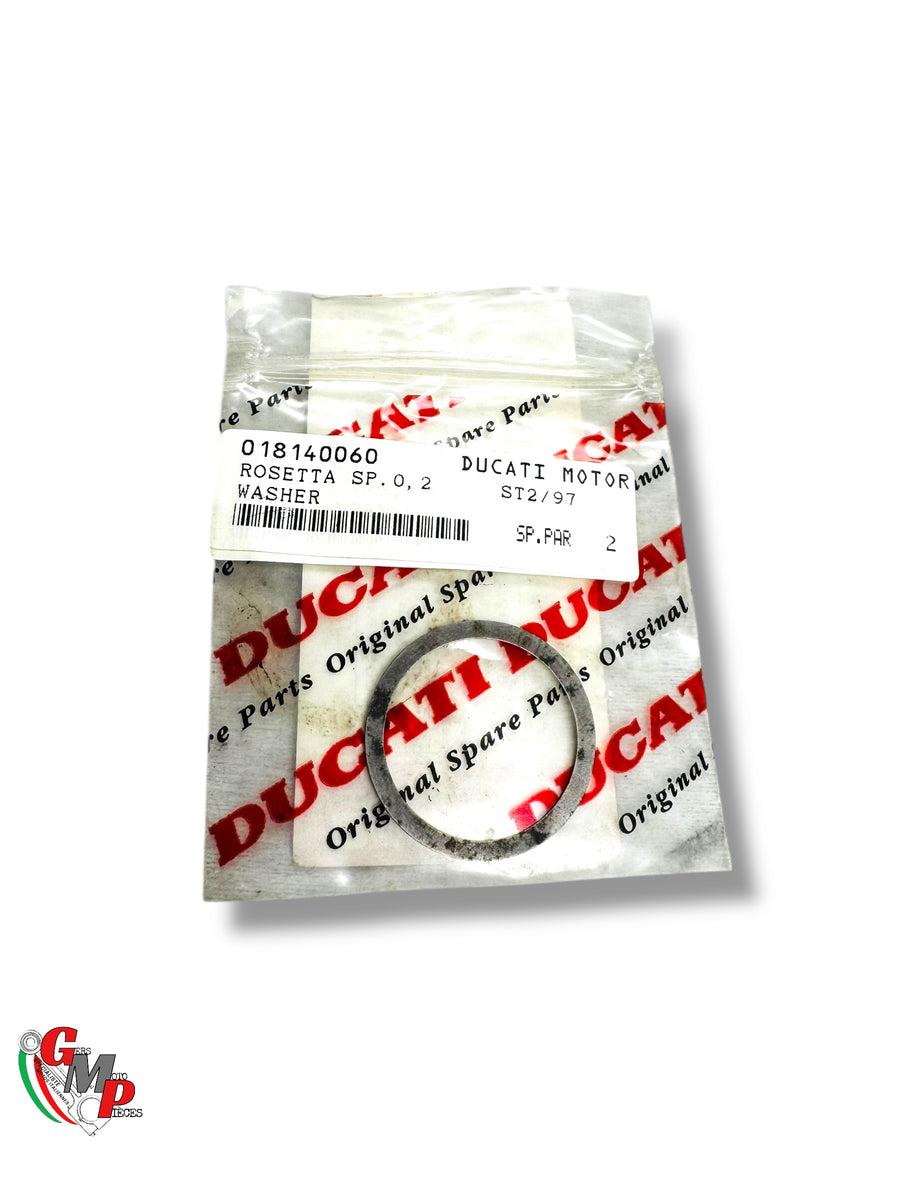 Arandela de empuje NUEVA - Ducati