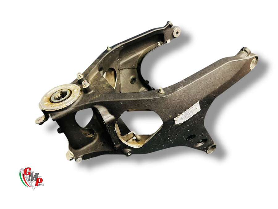 Chasis Con Tarjeta De Circulación - Ducati