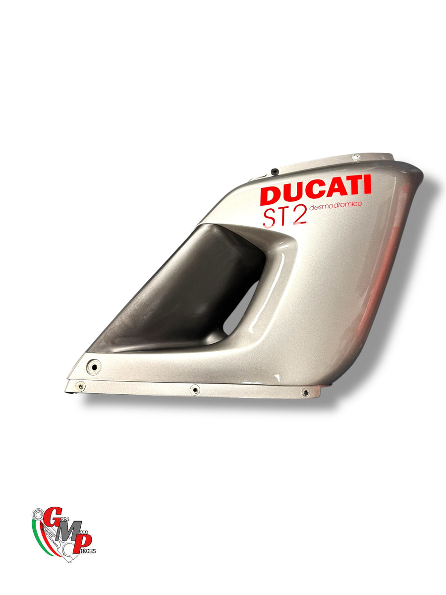 Semicarenado Superior Derecho - Ducati