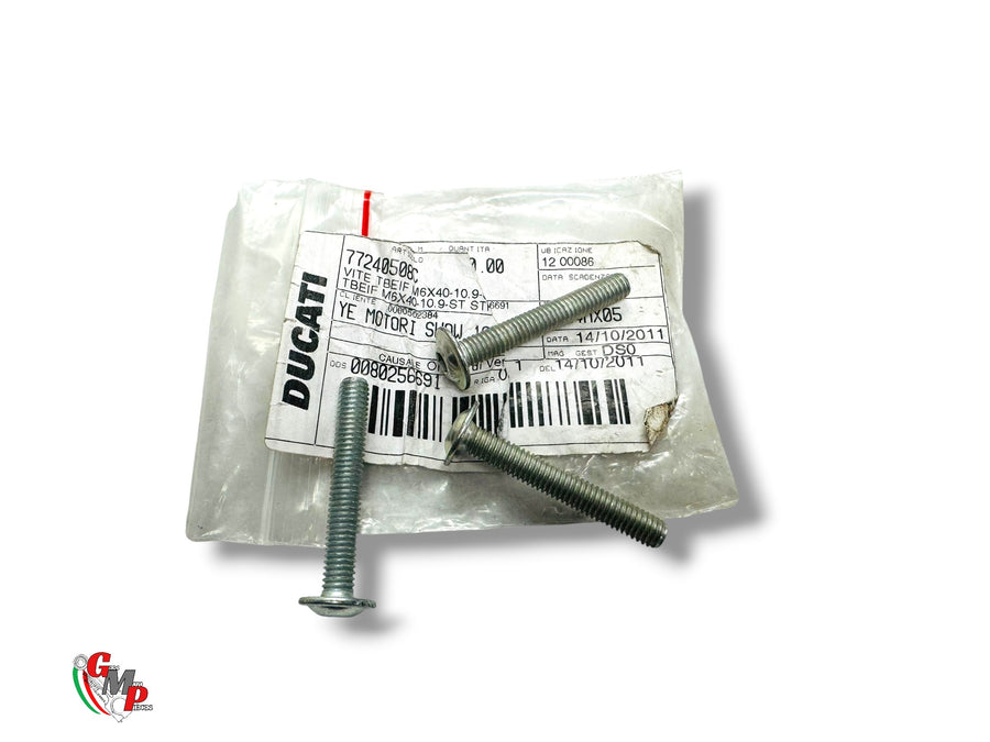 Tornillo M6x40 NUEVO - Ducati